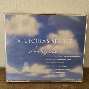 VICTORIA'S‎ SECRET ANGELS CD 1997
